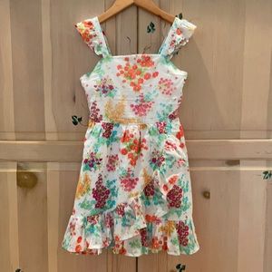 Janie and Jack beautiful dress.